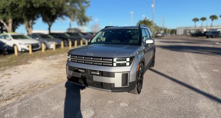 Thumbnail: 2025 Hyundai Santa Fe - 1