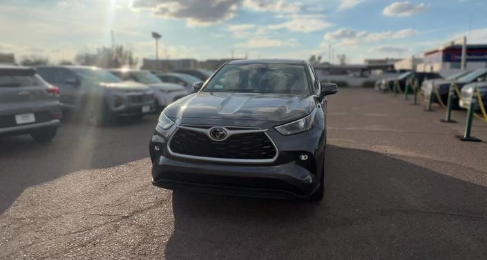 Thumbnail: 2025 Toyota Highlander - 1