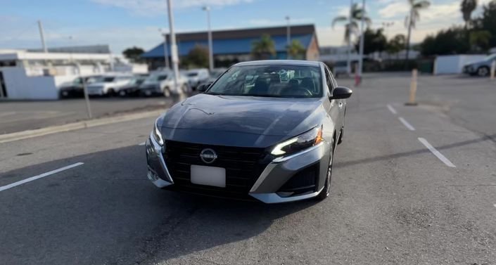 Thumbnail: 2025 Nissan Altima - 1