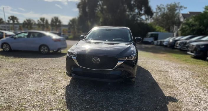 Thumbnail: 2025 Mazda CX-5 - 1