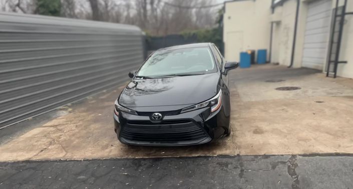Thumbnail: 2025 Toyota Corolla - 1