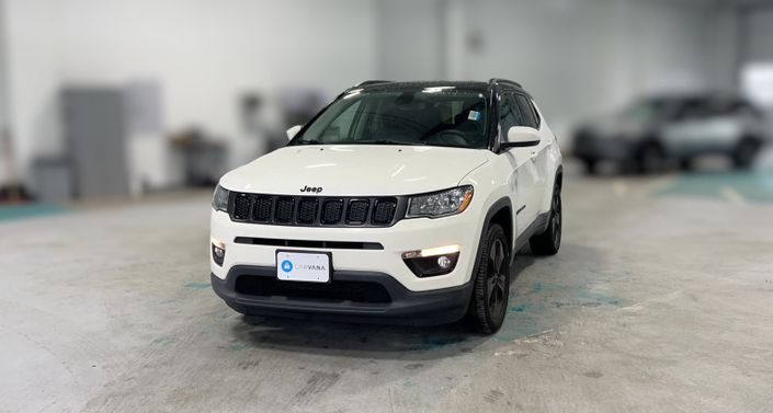 Thumbnail: 2019 Jeep Compass - 1