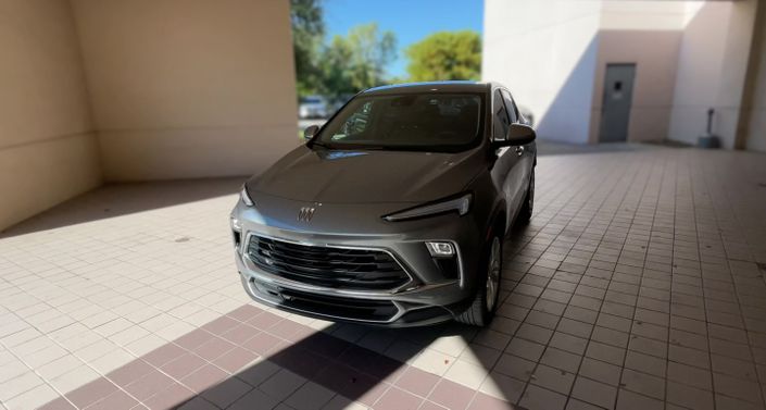 Thumbnail: 2025 Buick Encore GX - 1