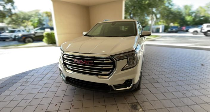Thumbnail: 2024 GMC Terrain - 1