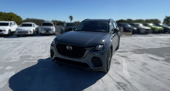 Thumbnail: 2025 Mazda CX-70 - 1