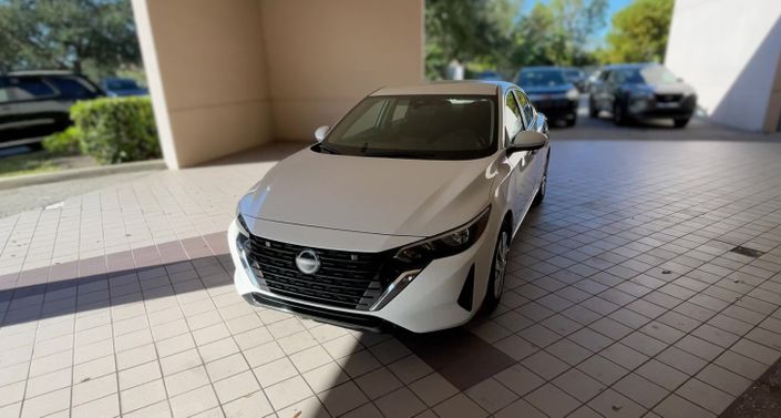 Thumbnail: 2025 Nissan Sentra - 1