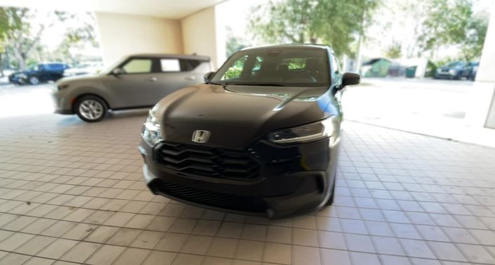 Thumbnail: 2025 Honda HR-V - 1