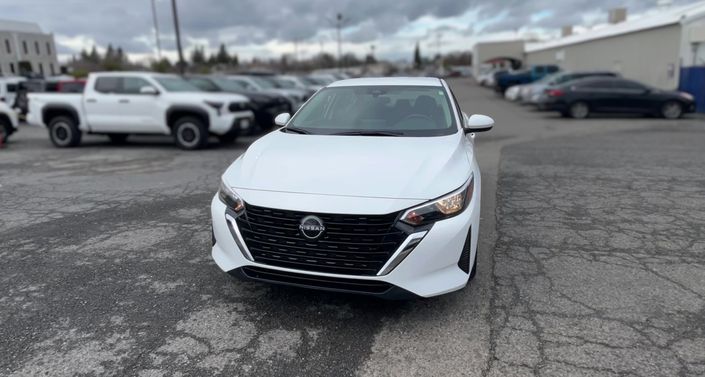 Thumbnail: 2025 Nissan Sentra - 1