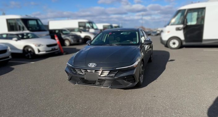 Thumbnail: 2025 Hyundai Elantra - 1