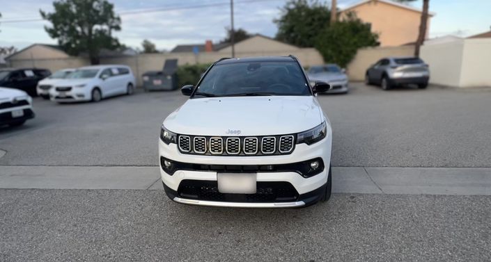 Thumbnail: 2025 Jeep Compass - 1