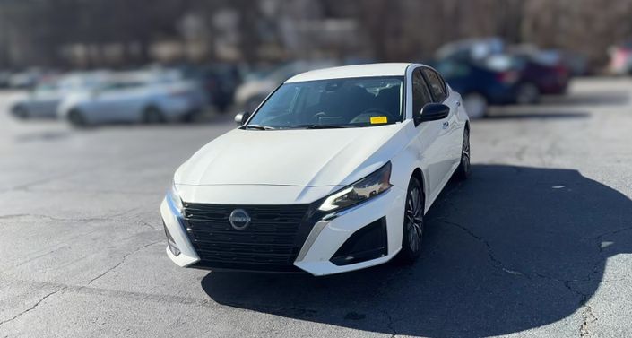 Thumbnail: 2025 Nissan Altima - 1