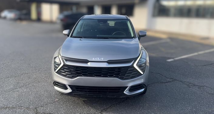 Thumbnail: 2025 Kia Sportage - 1