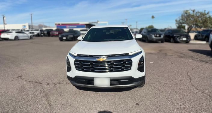 Thumbnail: 2025 Chevrolet Equinox - 1