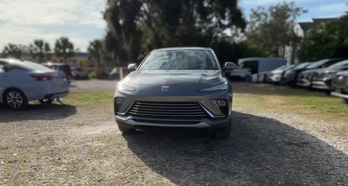 2025 Buick Envista Preferred -
                  Haines City, FL