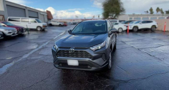 Thumbnail: 2025 Toyota RAV4 - 1