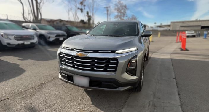 Thumbnail: 2025 Chevrolet Equinox - 1