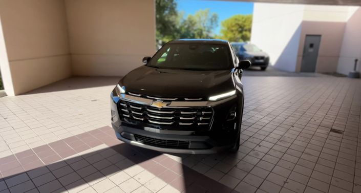 Thumbnail: 2025 Chevrolet Equinox - 1