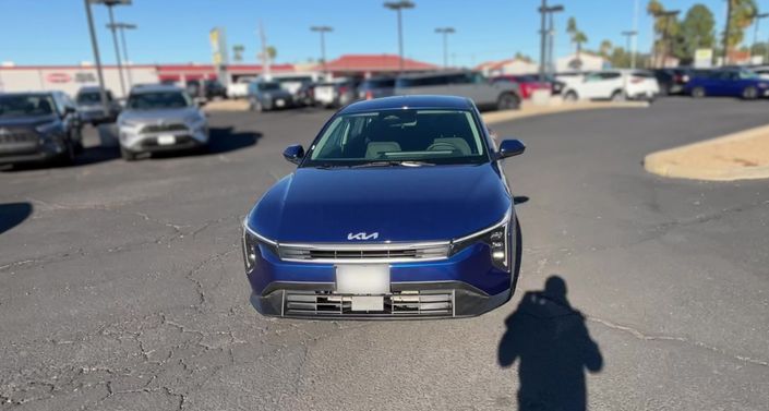 Thumbnail: 2025 Kia K4 - 1