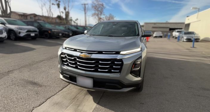 Thumbnail: 2025 Chevrolet Equinox - 1