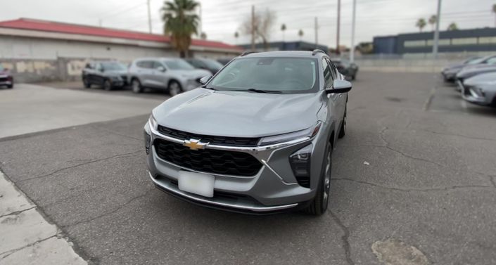 Thumbnail: 2025 Chevrolet Trax - 1