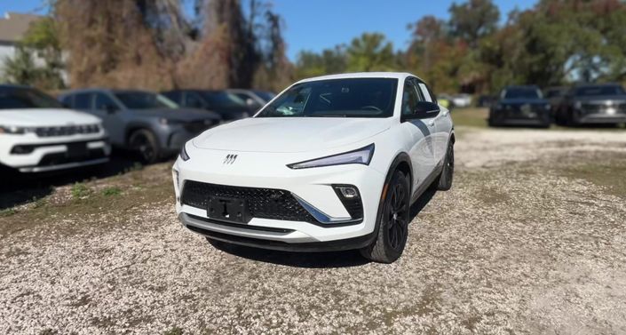 Thumbnail: 2025 Buick Envista - 1