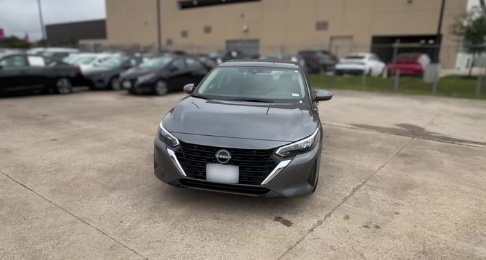 Thumbnail: 2025 Nissan Sentra - 1