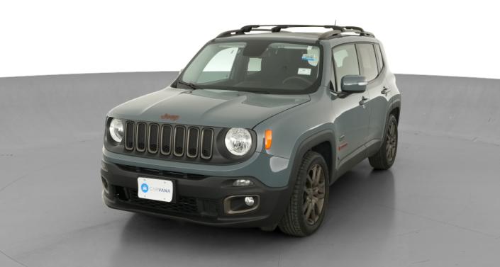 Thumbnail: 2016 Jeep Renegade - 1