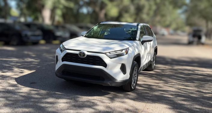 Thumbnail: 2025 Toyota RAV4 - 1