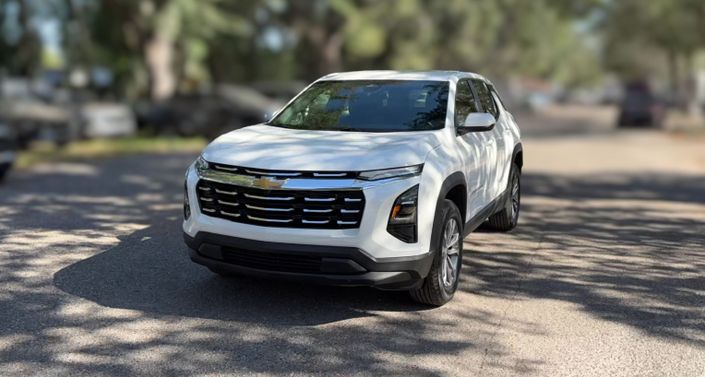 Thumbnail: 2025 Chevrolet Equinox - 1