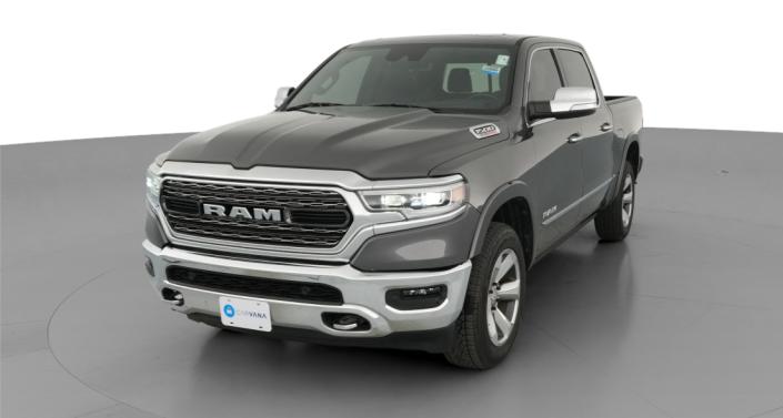 Thumbnail: 2022 RAM 1500 - 1