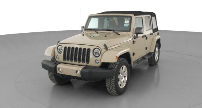 Thumbnail: 2017 Jeep Wrangler - 1