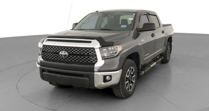 Thumbnail: 2019 Toyota Tundra - 1