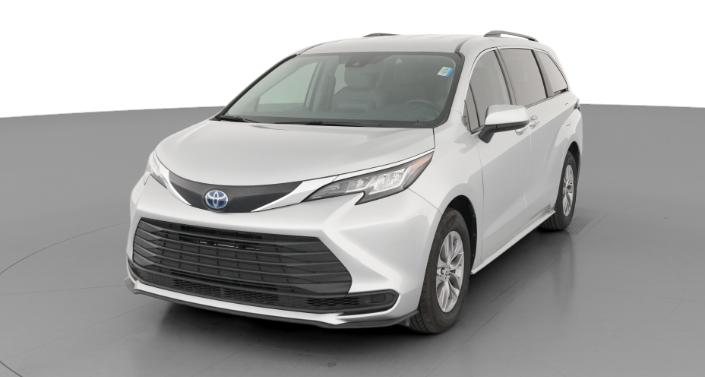 Thumbnail: 2023 Toyota Sienna - 1