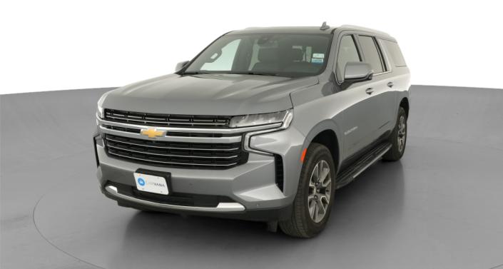 Thumbnail: 2022 Chevrolet Suburban - 1