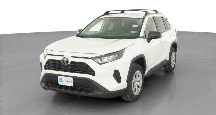 Thumbnail: 2020 Toyota RAV4 - 1