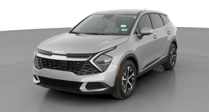 Thumbnail: 2024 Kia Sportage - 1