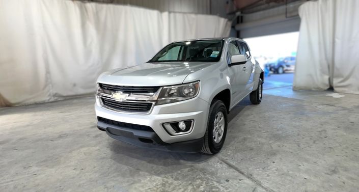 Thumbnail: 2019 Chevrolet Colorado - 1