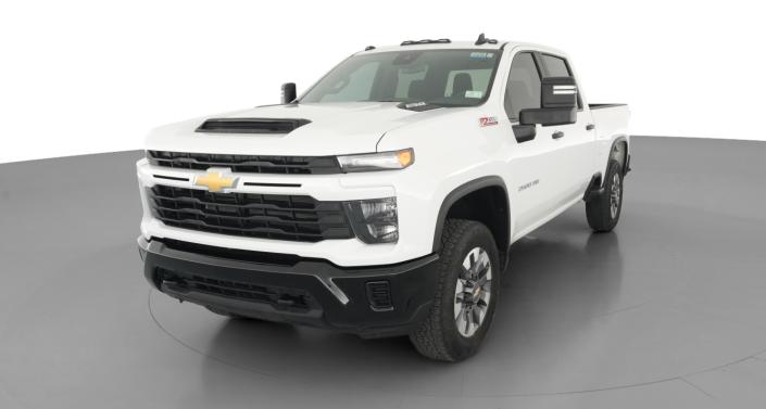 Thumbnail: 2024 Chevrolet Silverado 2500 - 1
