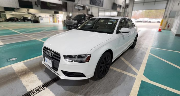 2014 Audi A4 Premium -
                  Framingham, MA
