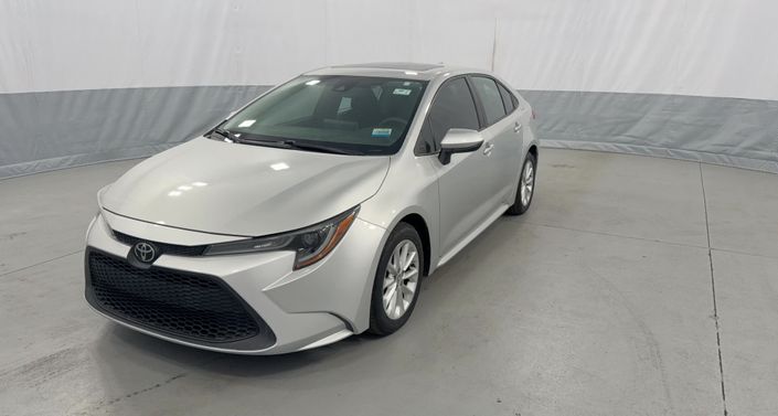 2020 Toyota Corolla LE -
                  Kansas City, MO