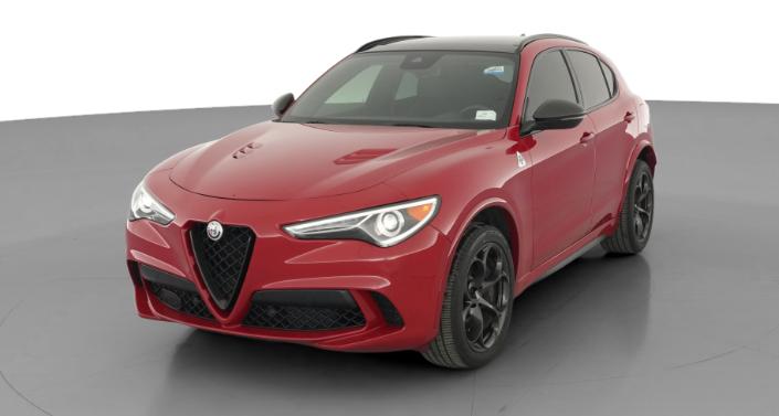 Thumbnail: 2021 Alfa Romeo Stelvio - 1