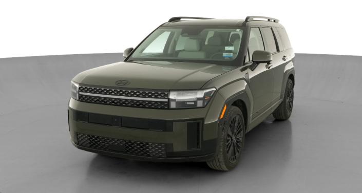 Thumbnail: 2025 Hyundai Santa Fe - 1