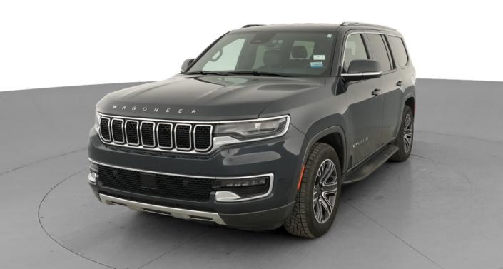 2022 Jeep Wagoneer Series III -
                  Hebron, OH