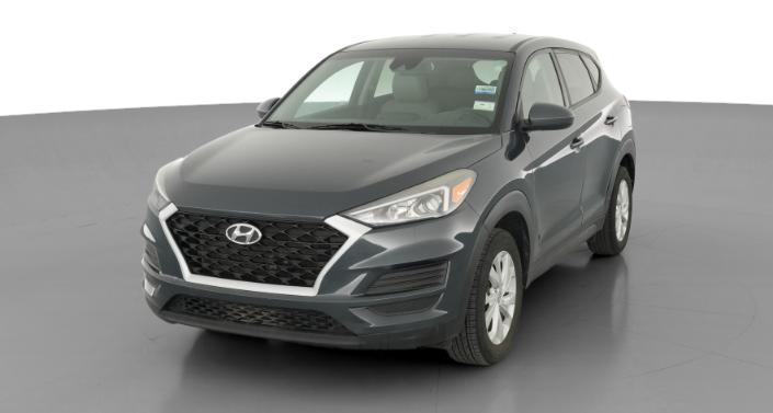 Thumbnail: 2019 Hyundai Tucson - 1