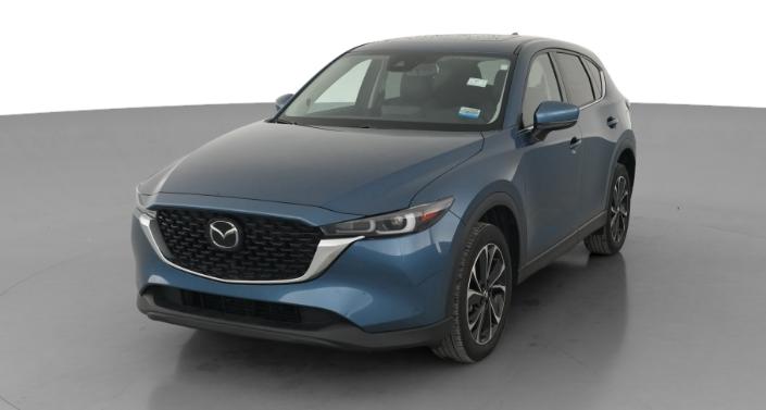 Thumbnail: 2023 Mazda CX-5 - 1