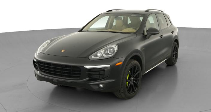 2015 Porsche Cayenne S E-Hybrid -
                  Colonial Heights, VA