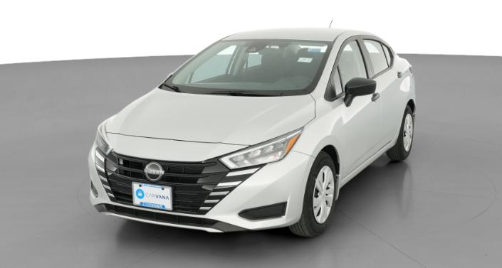 Thumbnail: 2025 Nissan Versa - 1