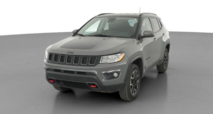 Thumbnail: 2021 Jeep Compass - 1