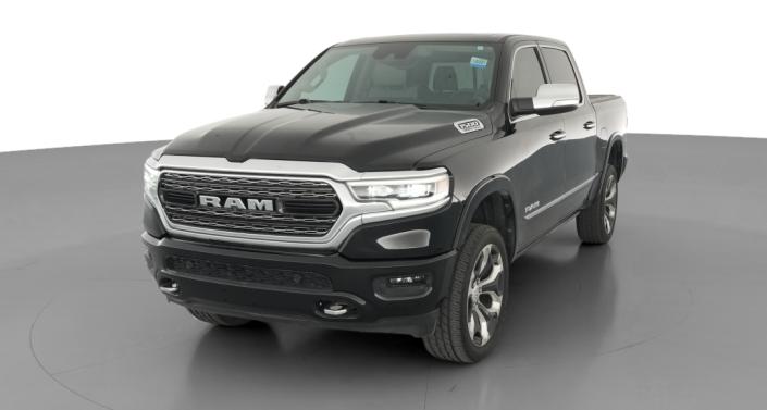 Thumbnail: 2021 RAM 1500 - 1