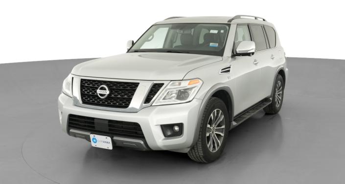 Thumbnail: 2019 Nissan Armada - 1